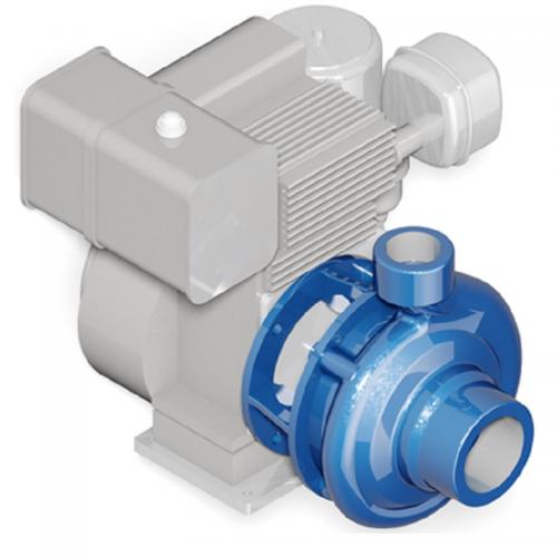 Motobomba Centrífuga